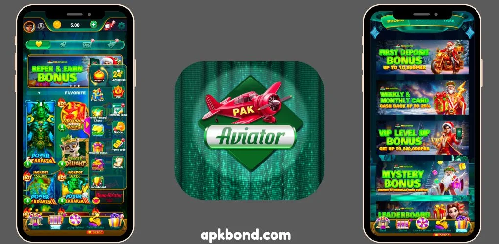 pak aviator game