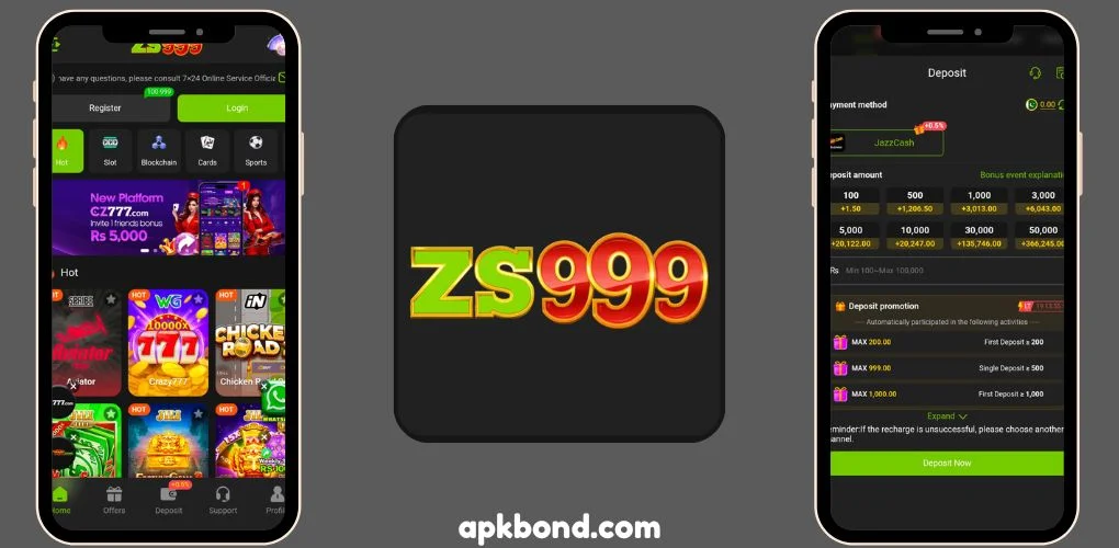 zs999 game
