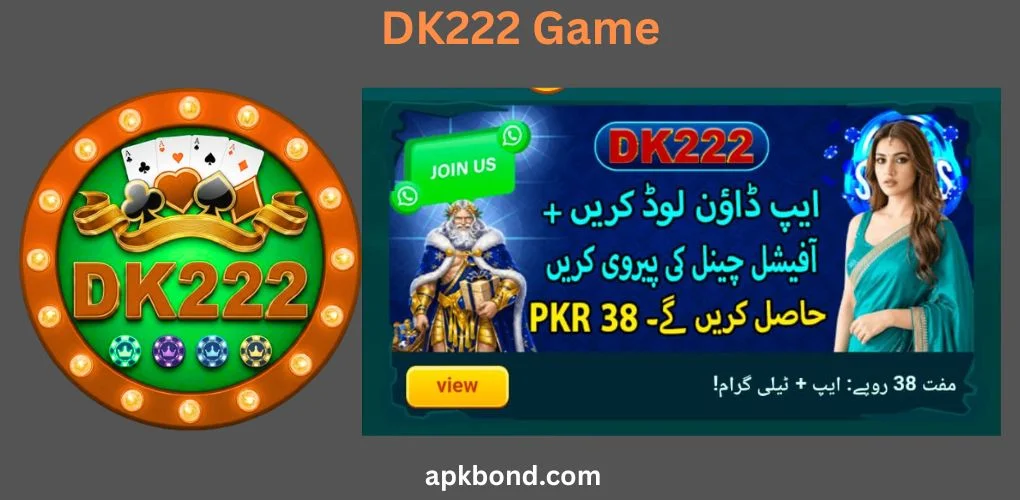 dk222 game