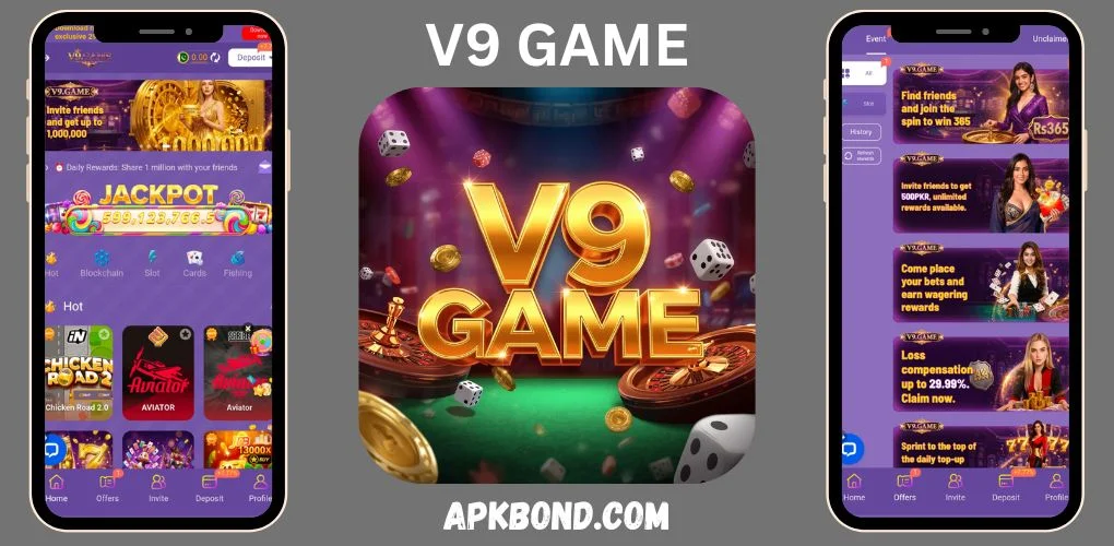 v9 game