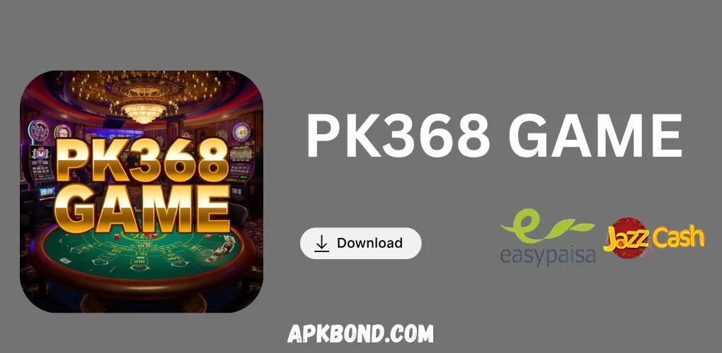 pk368 game