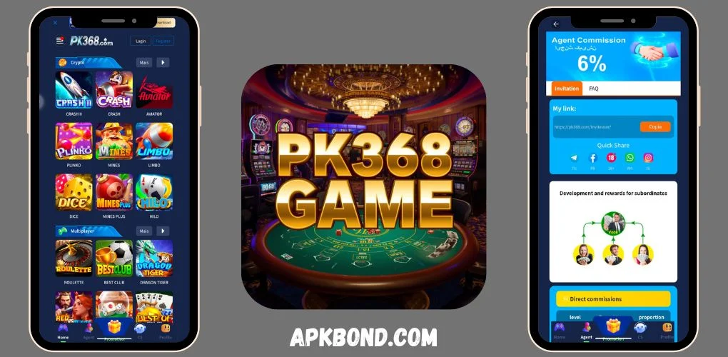 pk368 game